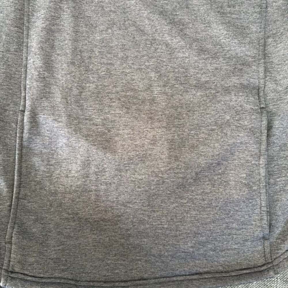 athletic Warm Turtle Cowl adjustable tightener Neck Under Armour Gray Size Large - Picture 7 of 7